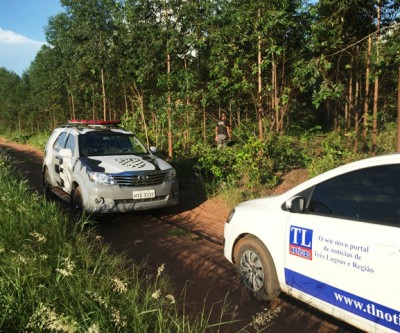 Polícia faz “caçada” em floresta para encontrar assassino de adolescente 