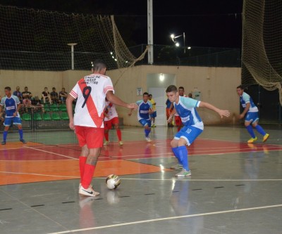 Final dos jogos de futsal da Copa Unimed acontece amanhã