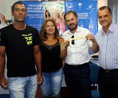 Com apoio da SEJUVEL, Thiago Santos conquista primeiro lugar em Campeonato de Boxe em Campo Grande