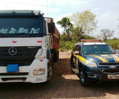 Fiscalização de rotina resulta na prisão de motorista na BR-262