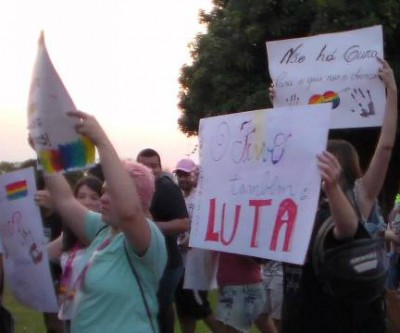 Davi se torna mártir na luta contra a homofobia em Três Lagoas