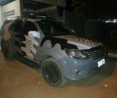 Foragido há dois meses, “Balango” é recapturado pela Polícia Militar e ainda “abraça” tráfico de drogas 