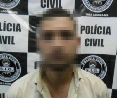 Polícia Militar prende foragido do semiaberto no Novo Oeste