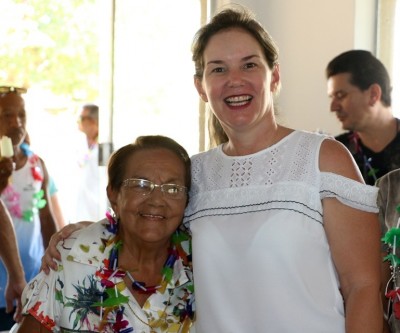 SCFV “Tia Nega” realiza confraternização de Natal e encerramento do ano