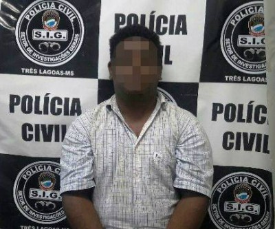 Homem acusado de agredir esposa é preso pelo SIG
