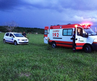 Traficantes furam barreira da PRF e um deles é baleado em tentativa de fuga 