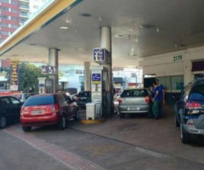 Preço da gasolina sobe quase 3 centavos em MS; interior puxa valor médio