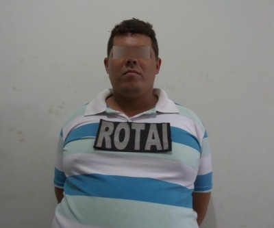 Durante investigação, A.L.I. e ROTAI cumprem mandado de prisão
