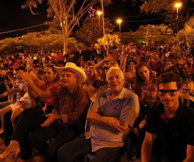 Banda Cristo Redentor presta homenagens a músicos em aplaudida Audição na Praça