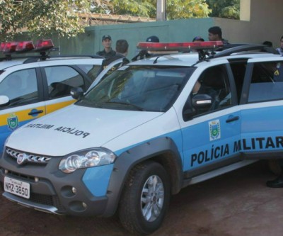 Hotel e loja de roupas são invadidos e roubados nesta 2º feira 