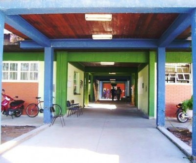 Ventilador da Escola Fernando Corrêa é furtado; polícia não descarta o envolvimento de aluno 