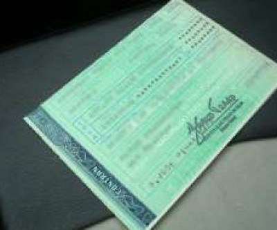 Lei por dirigir sem o documento do veículo muda em novembro