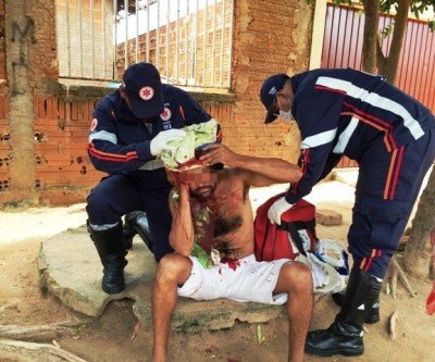 Ciúme gera briga e tentativa de homicídio no bairro Vila Verde 