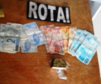 Homem é preso com drogas; polícia descobre plano para roubar Toyota Hiliux