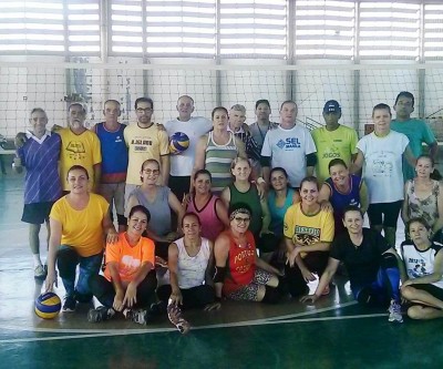 Melhor Idade de Três Lagoas vai disputar Campeonato Brasileiro de Vôlei Adaptado em Mogi das Cruzes