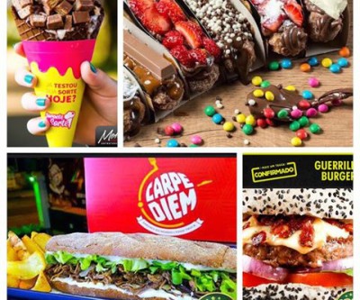 Food Truck Festival acontece neste final de semana em Três Lagoas 