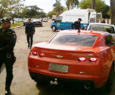 Na véspera de feriado, PM realiza blitz em Três Lagoas 