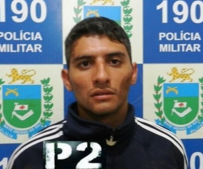Polícia busca detento que escapou da Colônia Penal
