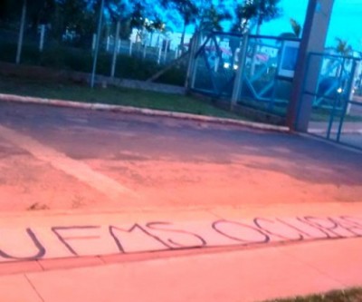 UFMS afirma que protesto de estudantes não afetará provas do Enem