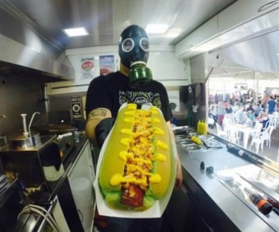 Food Truck Festival inicia às 17h no “Arena Mix”