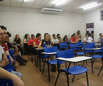 ‘A Universidade é um patrimônio nosso’, diz estudante da ocupação em Três Lagoas