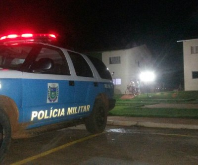 Roupa de cunhado gera briga e tentativa de esfaqueamento no Novo Oeste  
