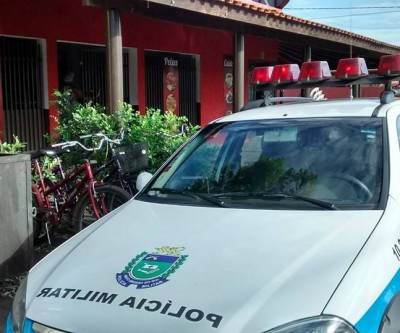 Restaurante é furtado durante a madrugada e mais de mil reais é levado