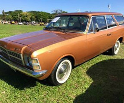 6º Encontro de Carros Antigos será realizado neste final de semana em Três Lagoas 
