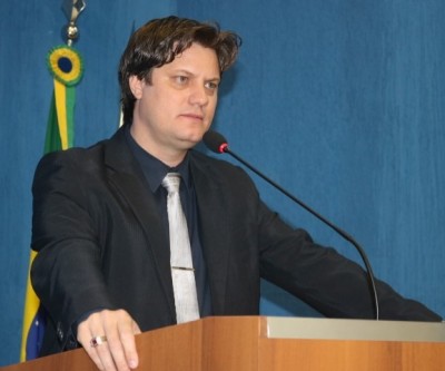 André Bittencourt presta conta de dois anos de trabalhos no Legislativo de Três Lagoas