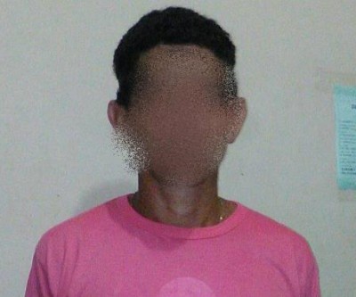 Policia Militar cumpre mandado de prisão contra auxiliar de serviços