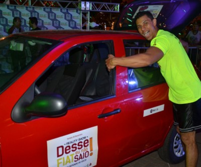 Reality Show termina e garçom ganha carro zero km