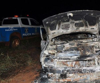 Corpos carbonizados são encontrados em fazenda na Zona Rural de Três Lagoas