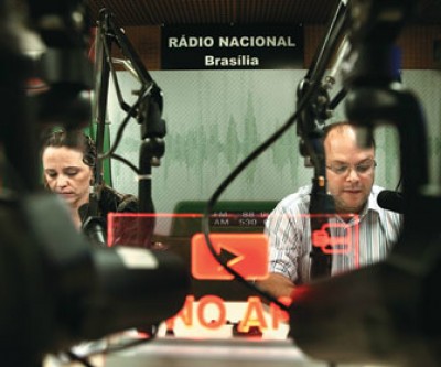 Câmara aprova flexibilização do horário de transmissão de A Voz do Brasil
