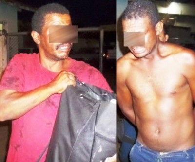 Homem não gosta de “piada”, agride companheiros e é ameaçado com faca
