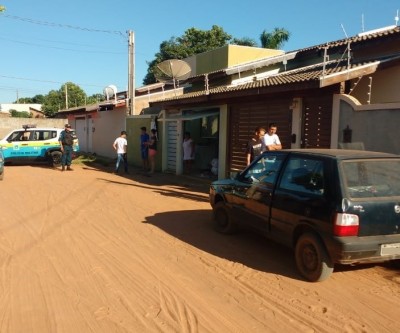 No Jardim Itamarati, Polícia Militar recupera dois carros furtados