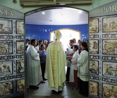 Portas Santas na Diocese de Três serão fechadas no próximo domingo