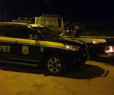 Pedreiro é preso pela Polícia Rodoviária Federal de Três Lagoas