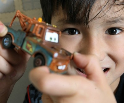 O que podemos aprender com criança de cinco anos