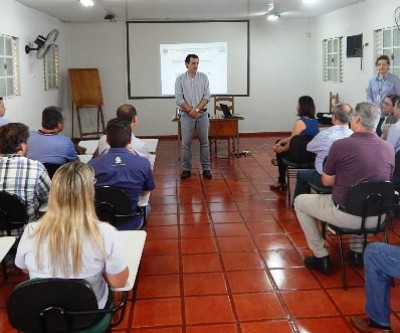 Sindicato Rural é o 3º do Estado a receber capacitação com técnicos do Imasul e Famasul