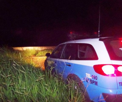 Denúncia de possível homicídio mobiliza polícia na madrugada do sábado