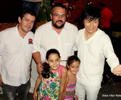  Issão Imamura no Desmanxe 