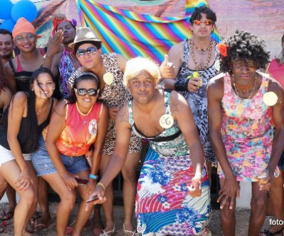 Em sua 20º edição, escola de samba X-15 promove jogo das “meninas” na Vila Piloto 