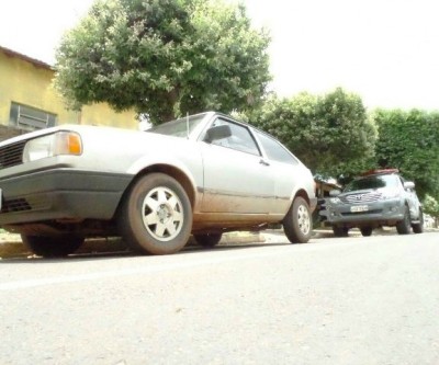 ROTAI recupera carro roubado de São Paulo 
