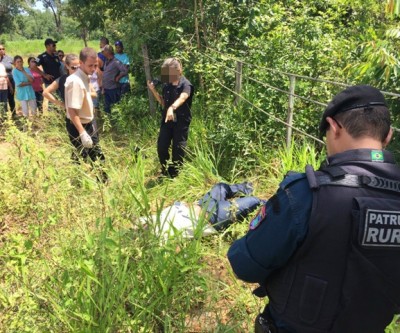 Campeiro armado com espingarda morre eletrocutado em fazenda na região do Arapuá 