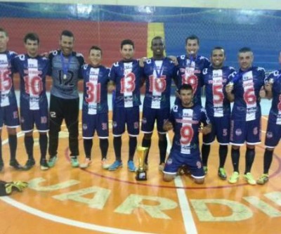 Apas/Três Lagoas Futsal/Sejuvel precisa só empatar hoje para se classificar para semifinais