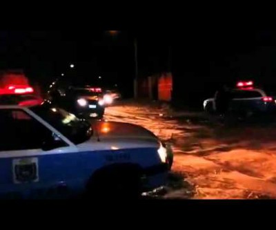 Jovem é agredida e roubada por sete adolescentes na saída de bar