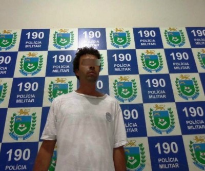 Usuário espanca o próprio pai porque ele não deu dinheiro para comprar drogas