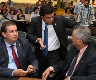 Eleição da ALMS segue com PSDB e PMDB almejando a presidência