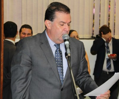 Com Moção de Congratulação, Eduardo Rocha presta homenagem à Três Lagoas pelos 101 anos