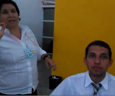  Passageiros “perdem” voo e ficam revoltados no aeroporto municipal 